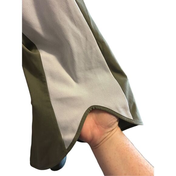 Columbia Sportswear Olive Green Sleeveless Top Athletic Casual - Picture 2 of 6